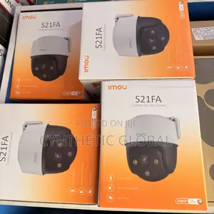 Imou Ipc-S21fap 2mp Ip Mini Pt Audio Camera