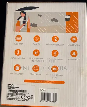 Imou Ipc-S21fap 2mp Ip Mini Pt Audio Camera