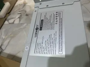 Luxwatt 3kwh Lithium Battery