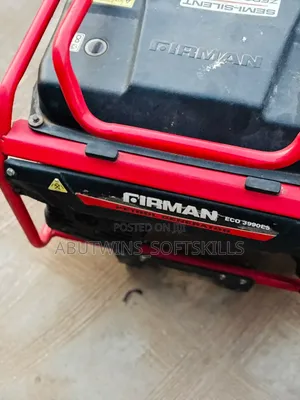 Fireman Generator