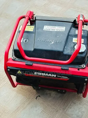 Fireman Generator