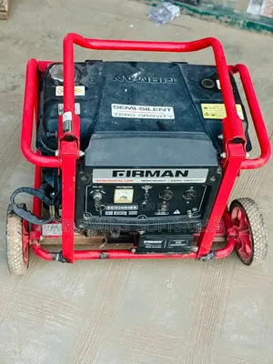 Fireman Generator