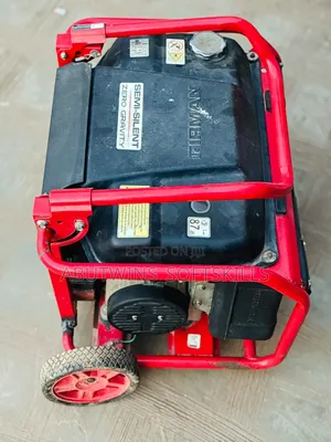 Fireman Generator