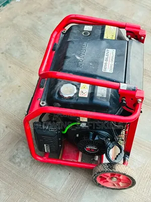 Fireman Generator