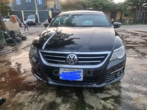 Volkswagen Passat 2.0 Sedan 2010 Black