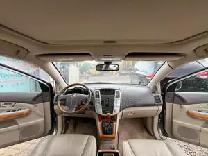 Lexus RX 2006 Black