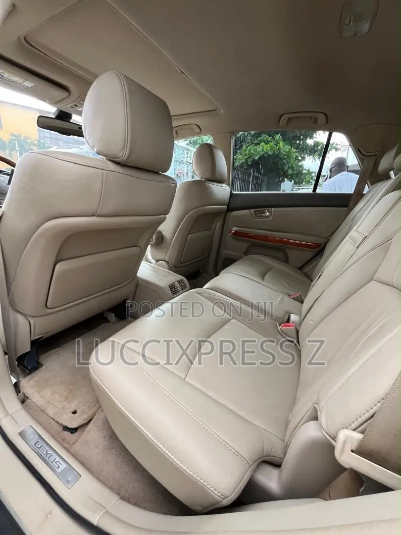 Lexus RX 2006 Black