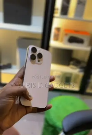 Apple iPhone 16 Pro 256 GB Gold