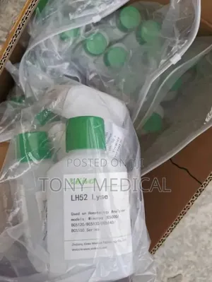 M-52 Lh Lyse Mindray Hematology Reagents