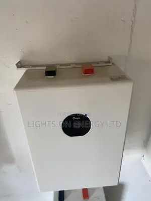 Deye 16kwh Lithium Battery