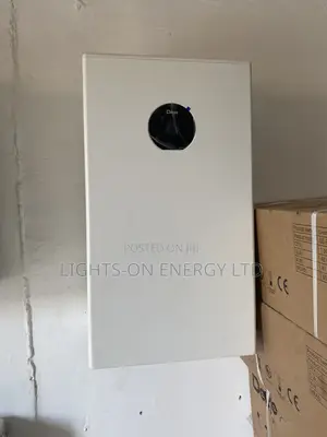 Deye 16kwh Lithium Battery