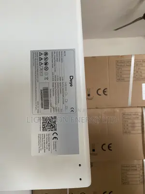 Deye 16kwh Lithium Battery