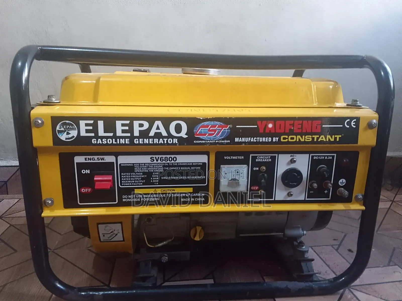 Elepaq Generator