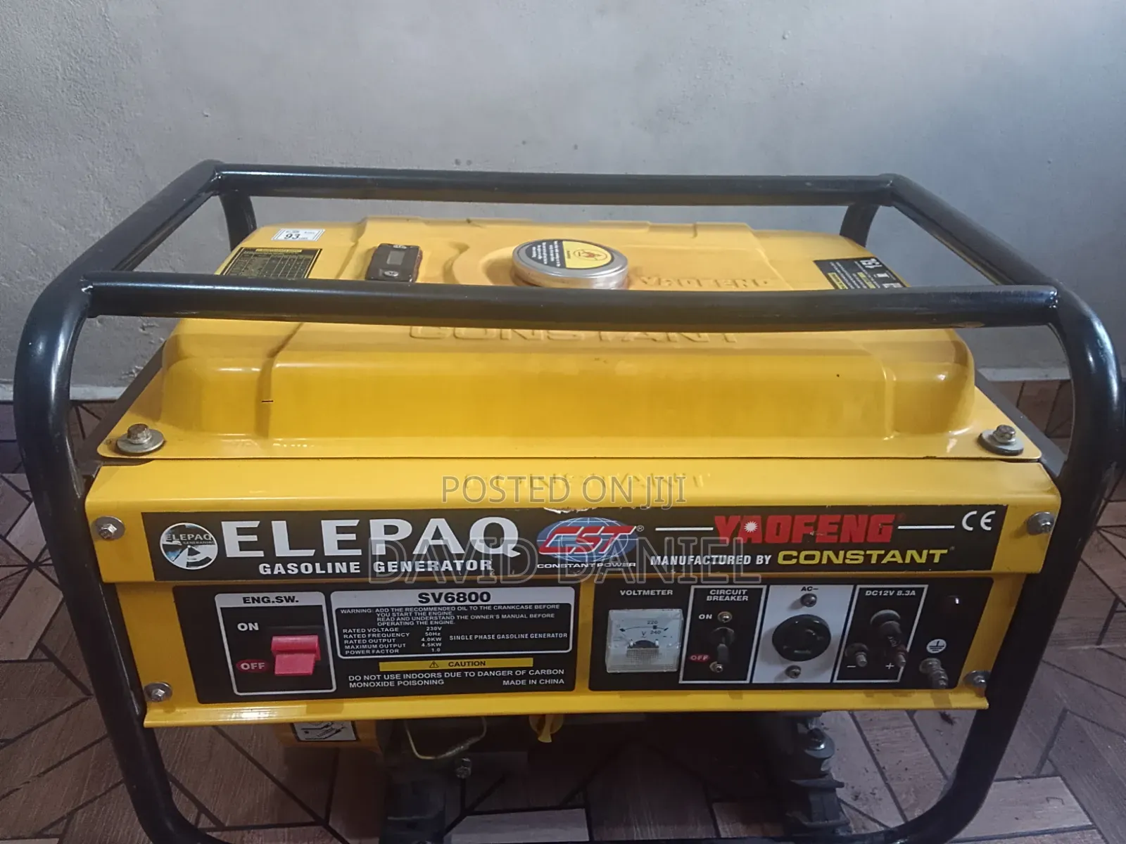 Elepaq Generator