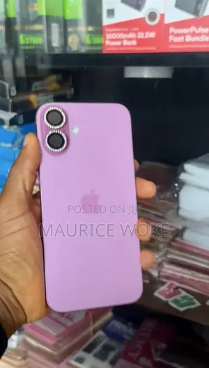Apple iPhone 16 Plus 128 GB Pink