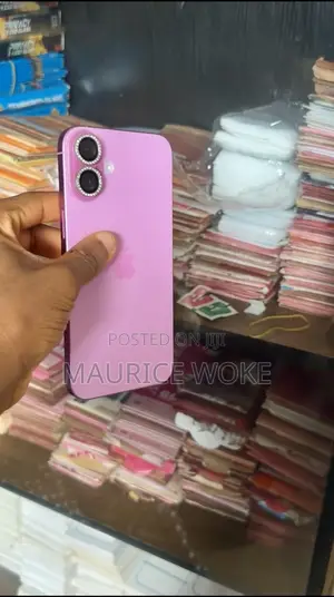 Apple iPhone 16 Plus 128 GB Pink