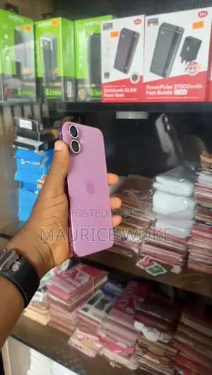 Apple iPhone 16 Plus 128 GB Pink