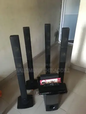 LG Home Theater
