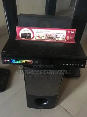 LG Home Theater