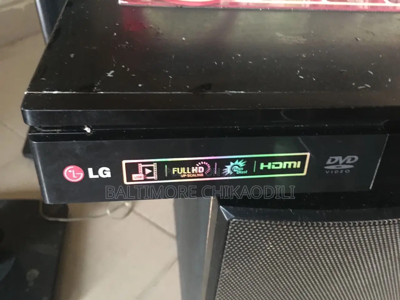 LG Home Theater