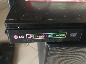 LG Home Theater