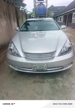 Lexus ES 330 2005 Silver