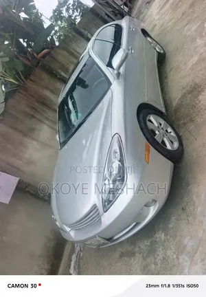 Lexus ES 330 2005 Silver