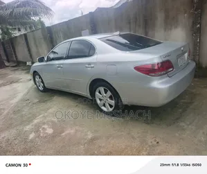Lexus ES 330 2005 Silver