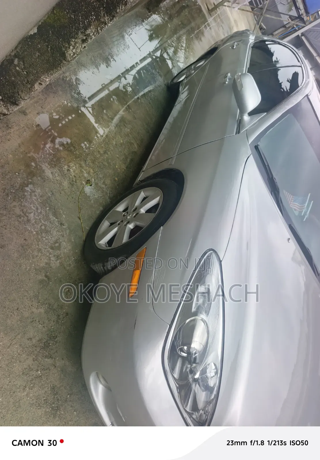 Lexus ES 330 2005 Silver
