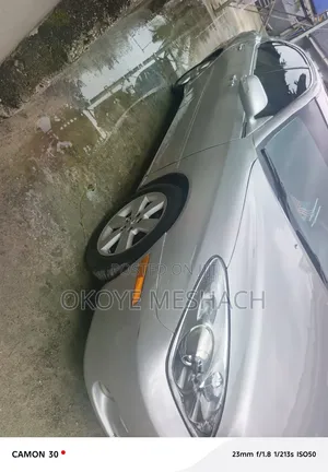 Lexus ES 330 2005 Silver