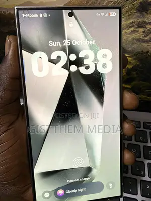 Samsung Galaxy S24 Ultra 256 GB Gray
