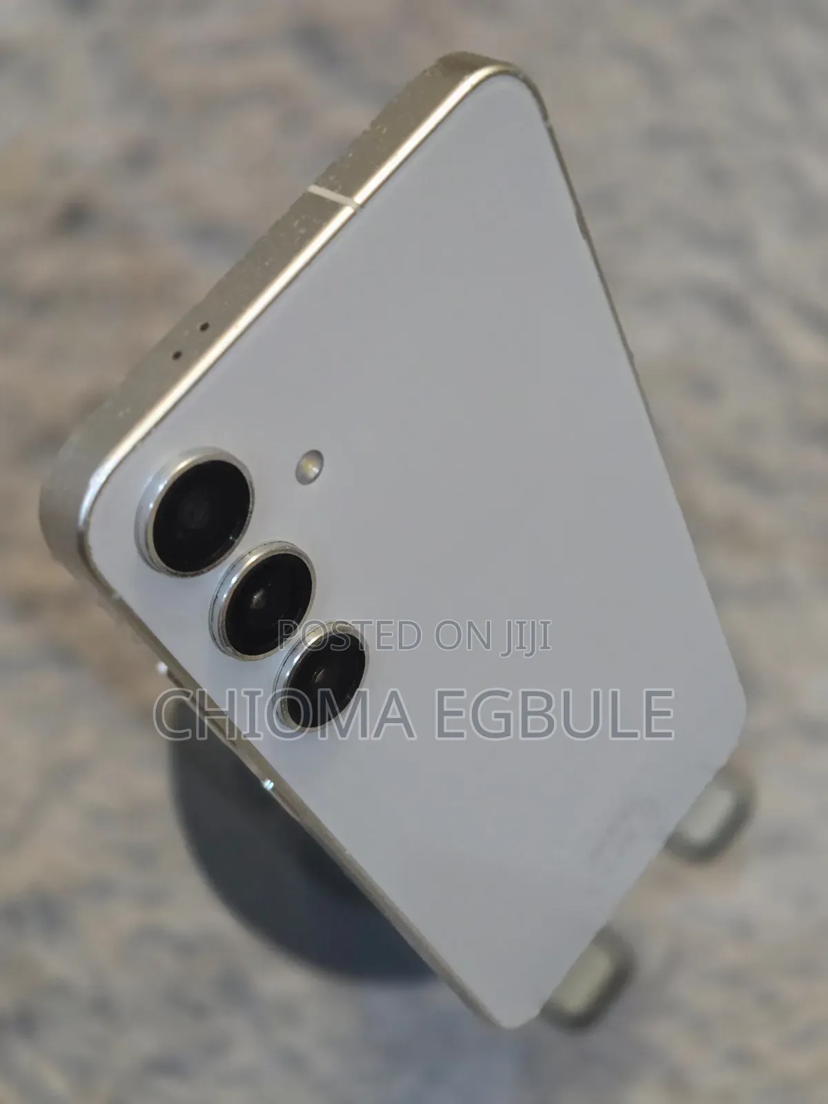 Samsung Galaxy S24 Plus 512 GB Silver