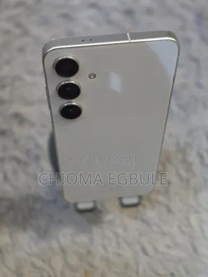 Samsung Galaxy S24 Plus 512 GB Silver