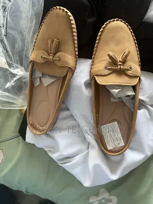 Open Back Shoe