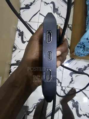 Elgato 4k X Capture Card