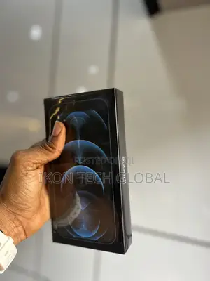 New Apple iPhone 12 Pro Max 256 GB Blue