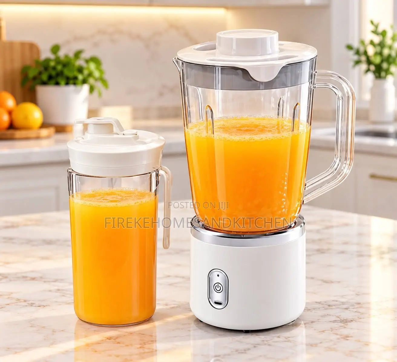 Electric Juicer