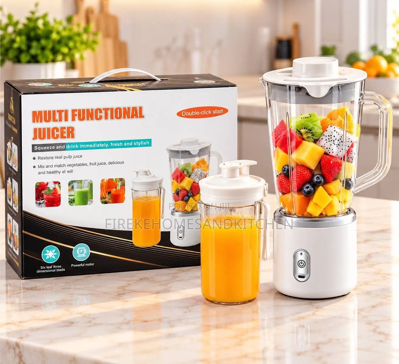 Electric Juicer