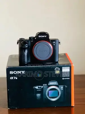 Sony A7iii Mirrorless Camera- Complete Body