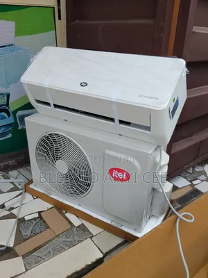 New ITEL DC Inverter Split AC (1.5HP) Energy Saving Copper With Kit