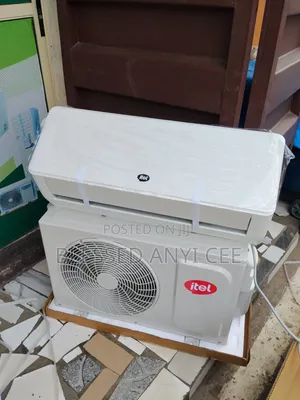 New ITEL DC Inverter Split AC (1.5HP) Energy Saving Copper With Kit