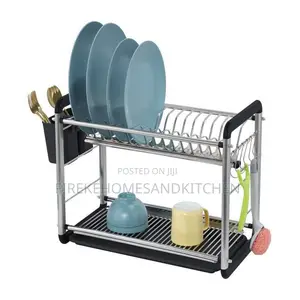 Plate Rack