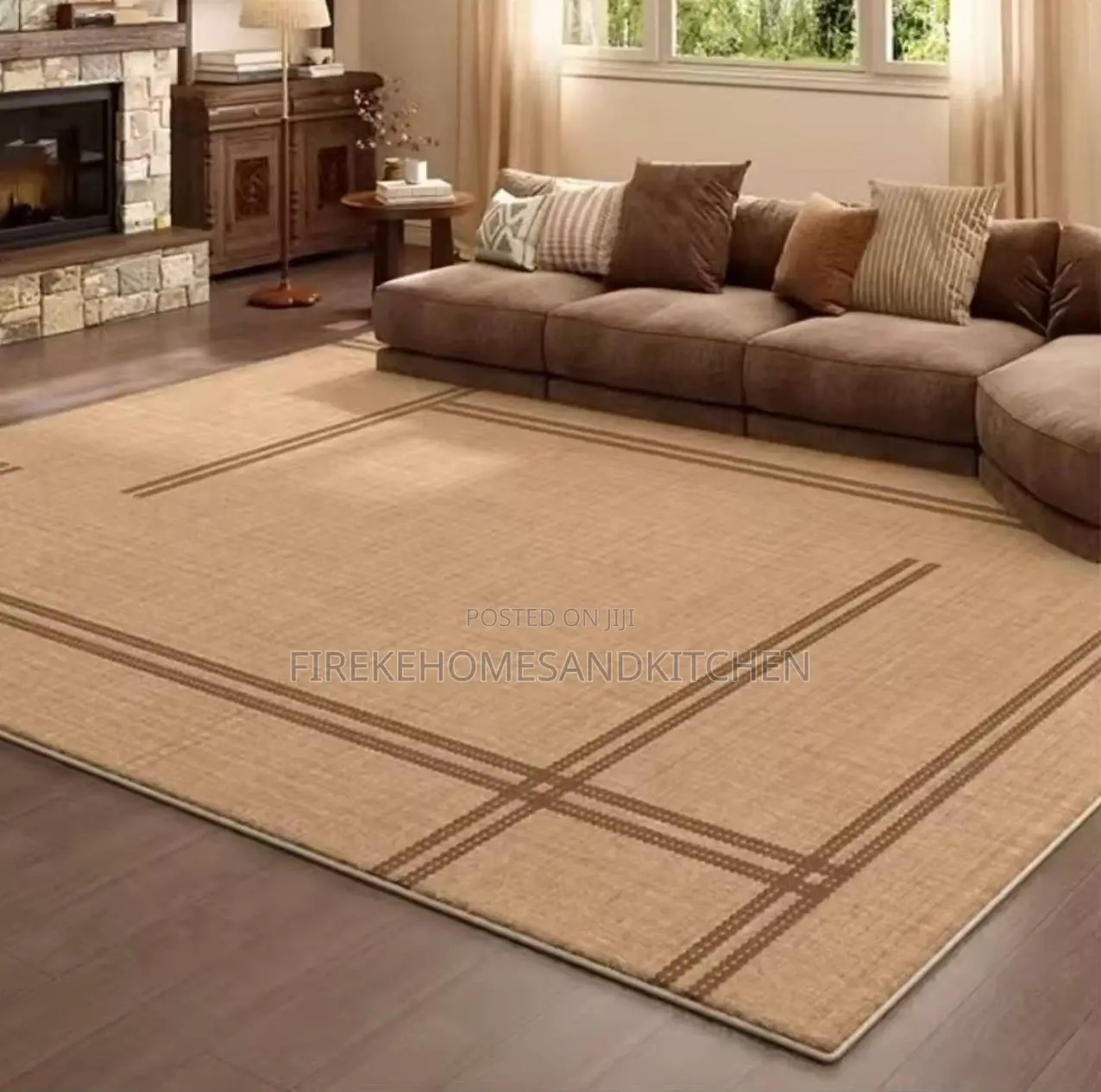 High Quality Center Rug
