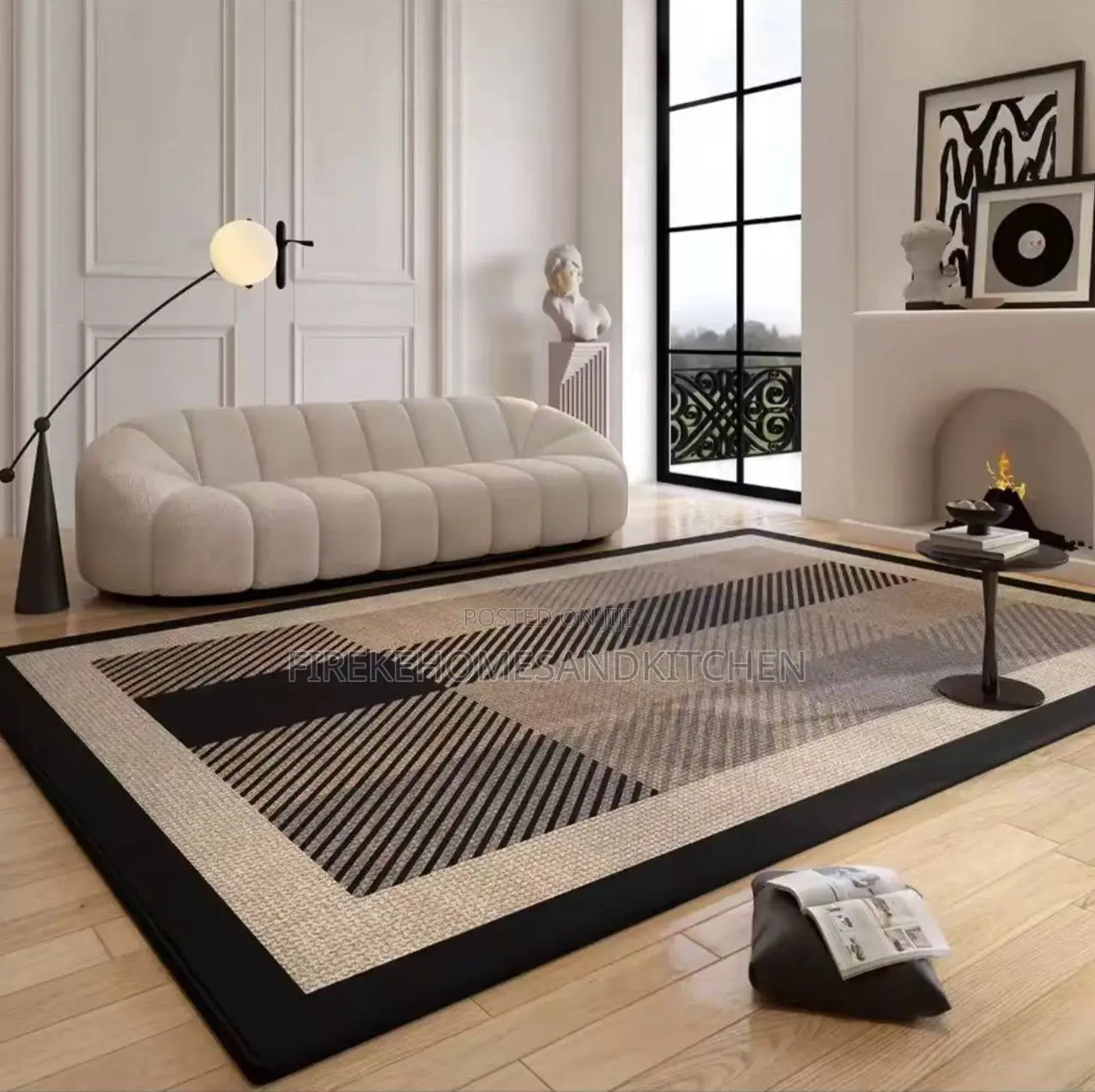 High Quality Center Rug