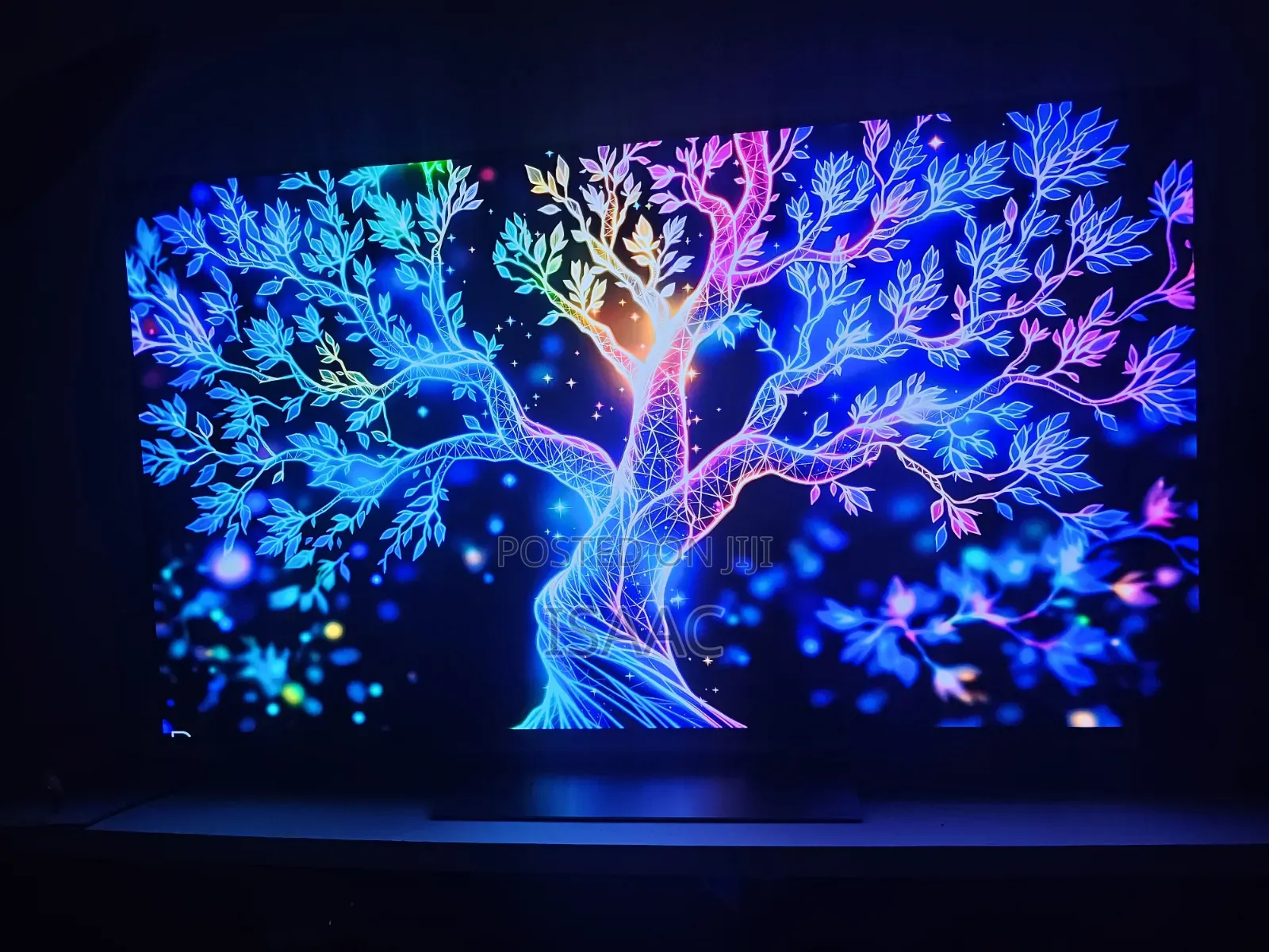 Working LG Oled C5 55 Inch With A9 Processor 4k