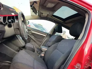 Toyota Matrix 2010 Red