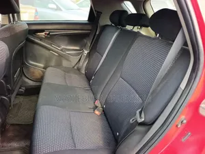 Toyota Matrix 2010 Red