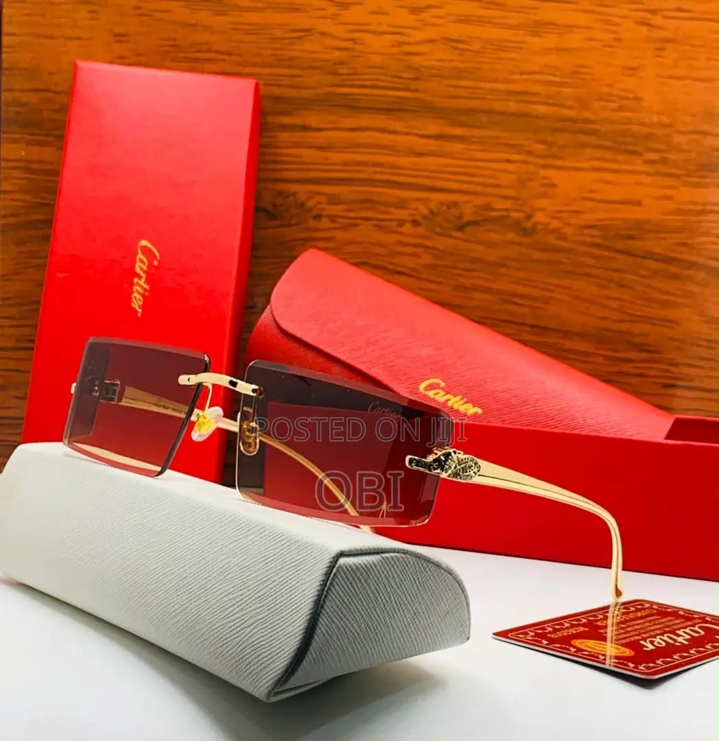 Cartier Eyeglasses