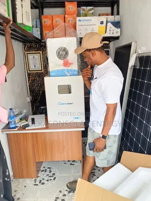 5kwh Cworth Lithium Ion Battery 48v