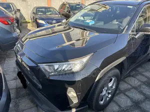 Toyota RAV4 Adventure AWD 2020 Black